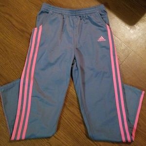Addidas track pants